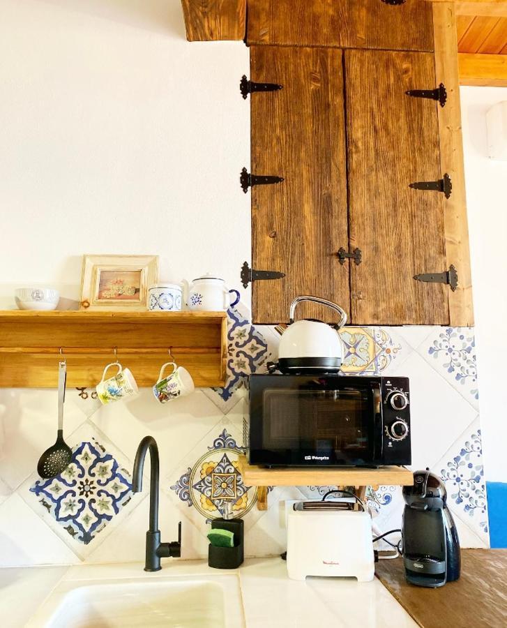 Ferienwohnung La Casilla Del San Anton Níjar Exterior foto
