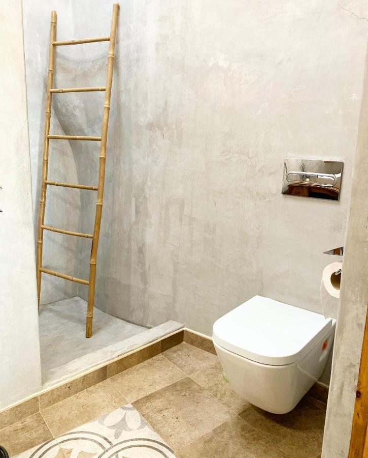 Ferienwohnung La Casilla Del San Anton Níjar Exterior foto