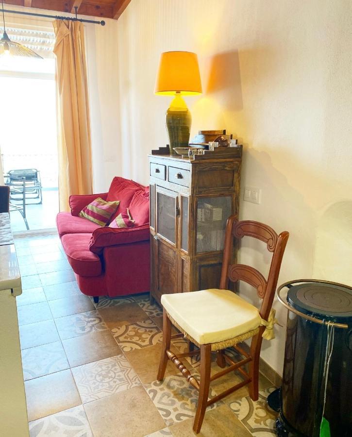 Ferienwohnung La Casilla Del San Anton Níjar Exterior foto