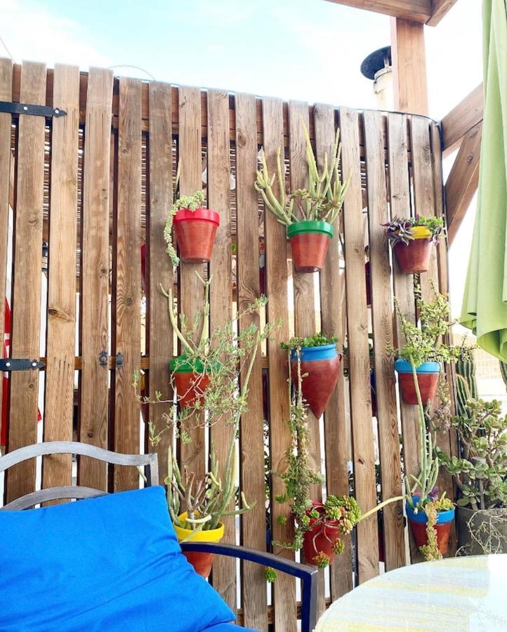 Ferienwohnung La Casilla Del San Anton Níjar Exterior foto