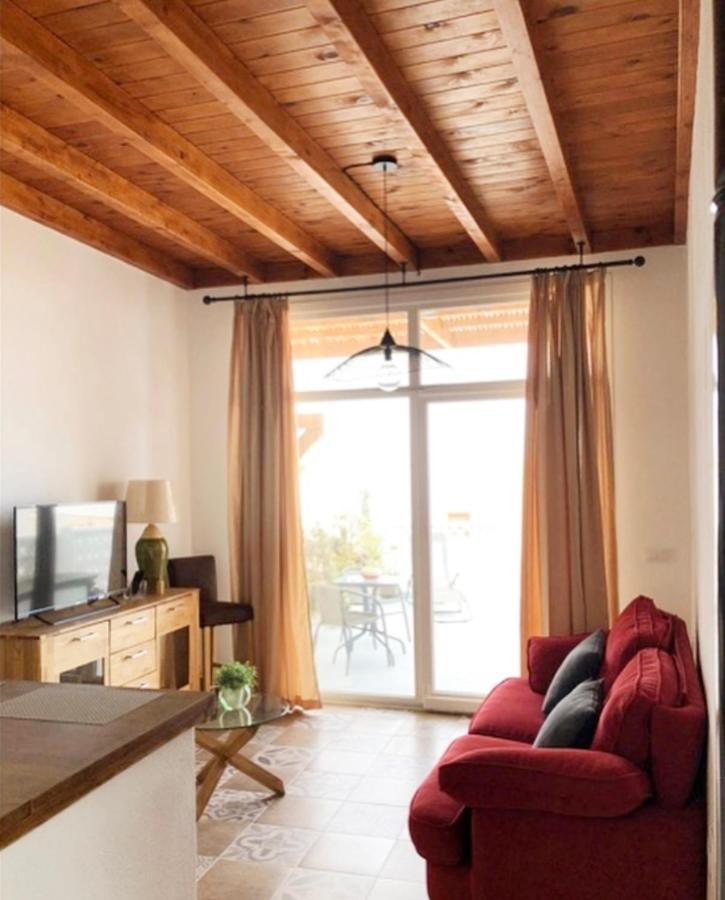 Ferienwohnung La Casilla Del San Anton Níjar Exterior foto