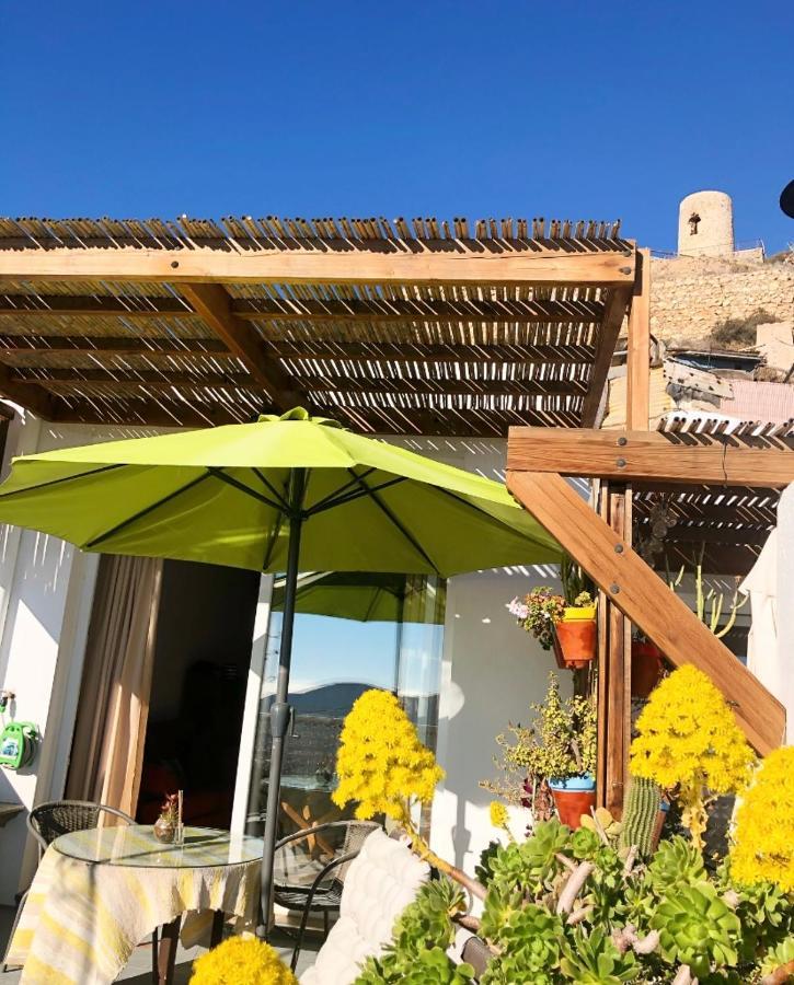Ferienwohnung La Casilla Del San Anton Níjar Exterior foto