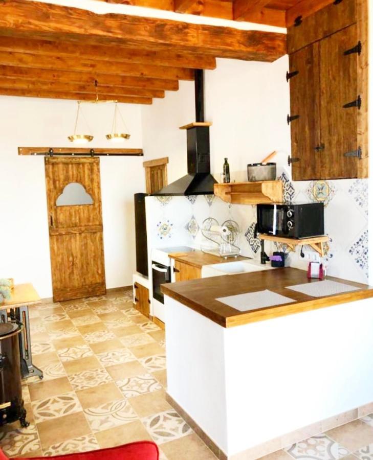 Ferienwohnung La Casilla Del San Anton Níjar Exterior foto