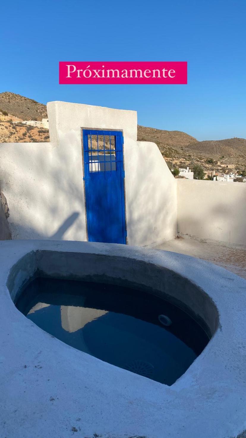 Ferienwohnung La Casilla Del San Anton Níjar Exterior foto